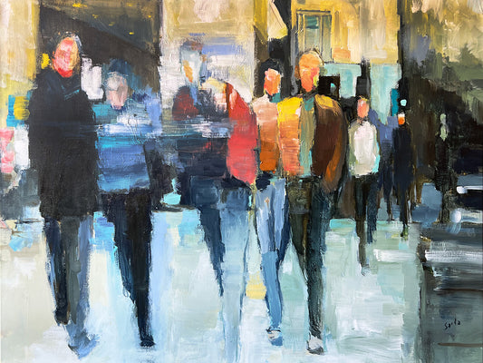 Urban Encounter
