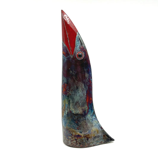 Red Beak Bird