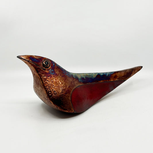 Glistening Bird