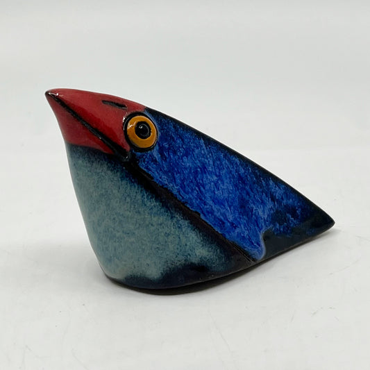 Blue Little Bird