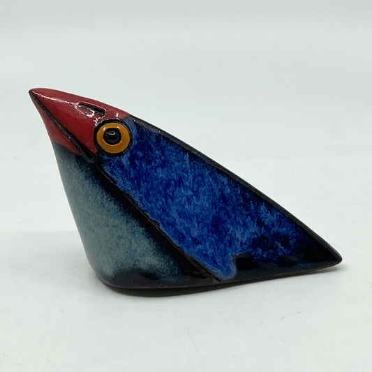 Blue Little Bird