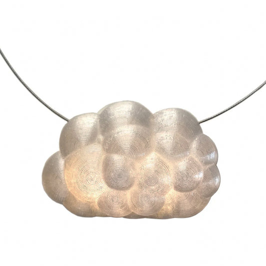 White Cloud Necklace