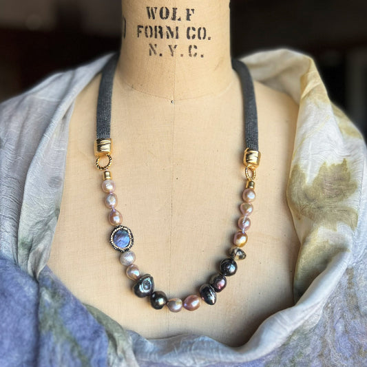 Pearl Collection Necklace