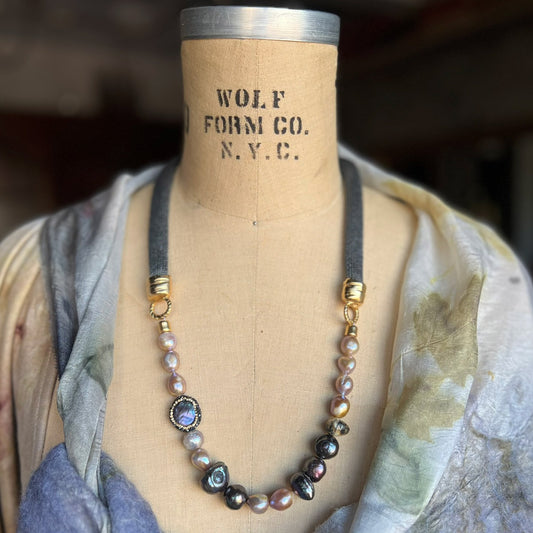 Pearl Collection Necklace