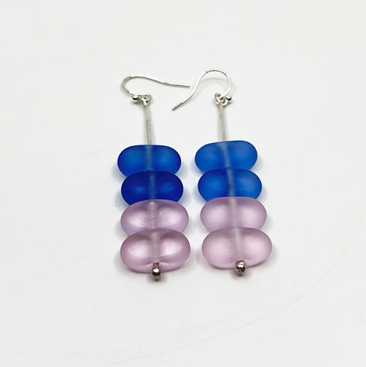 Stacked Earrings