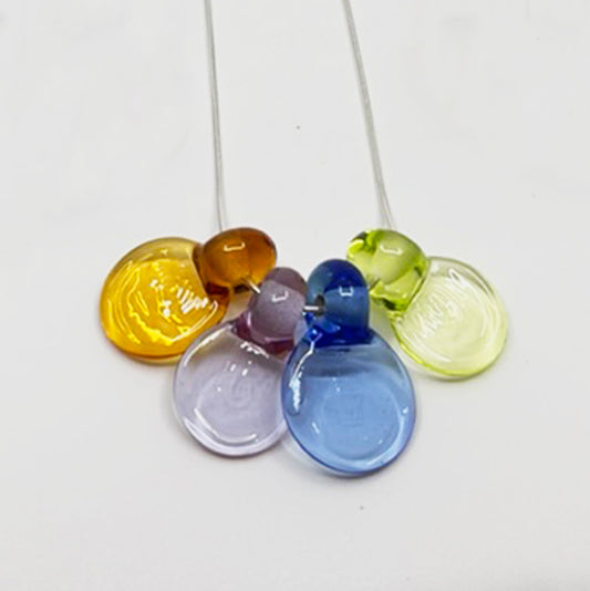 Geo Drop Pendant