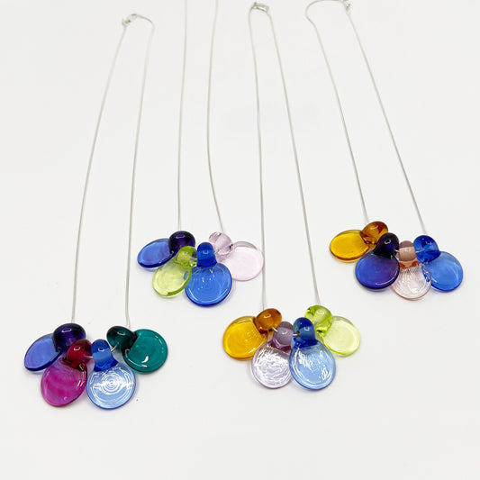 Geo Drop Pendant