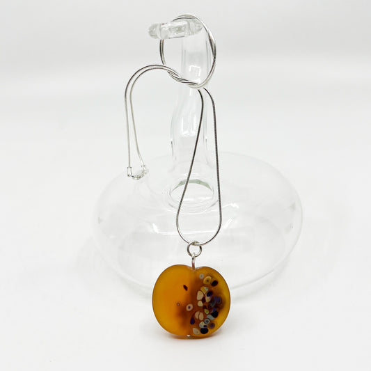 River Stone Pendant