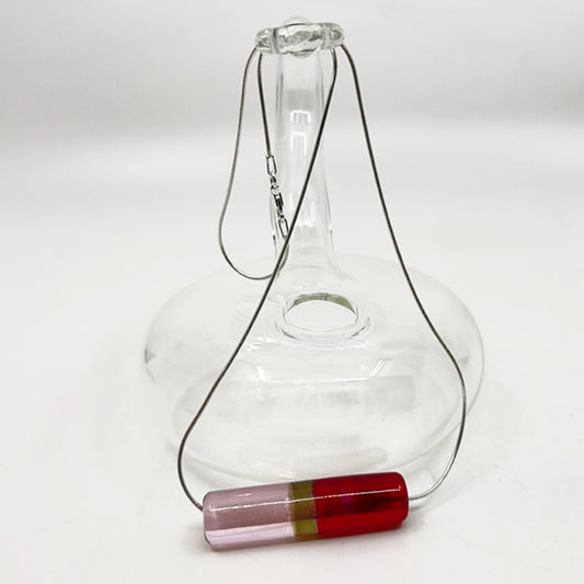 Tube Pendants - Chromatic Collection