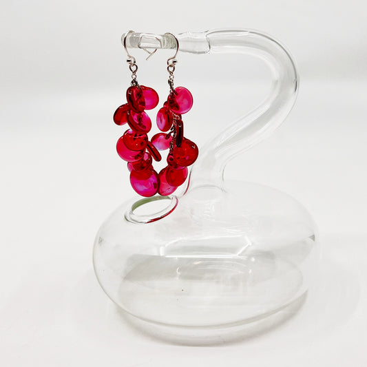 Shimmering Earrings