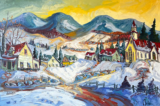 The Village of our Ancestors