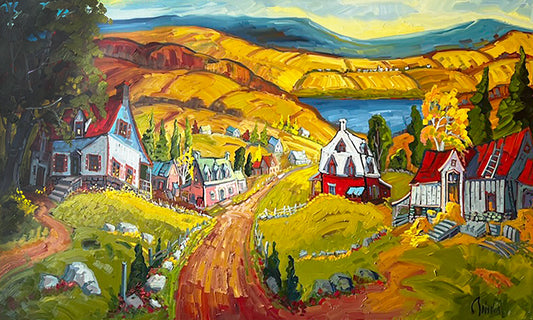 The Farm in Orleans