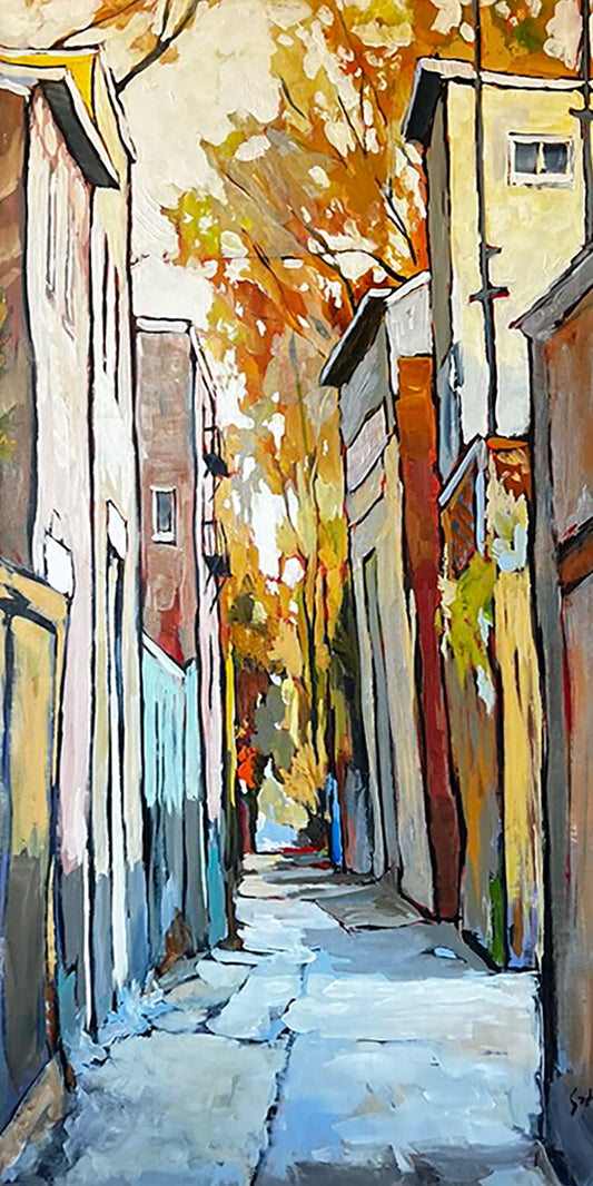 Ruelle 599