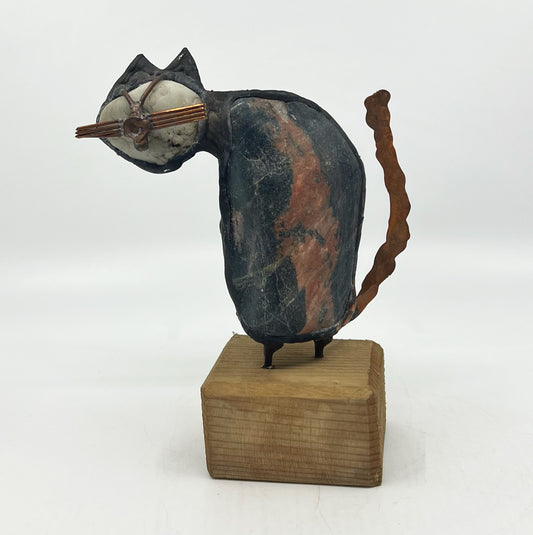 Stone Cat
