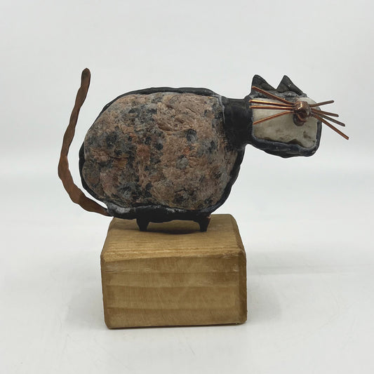 Stone Cat