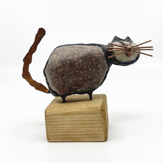 Stone Cat