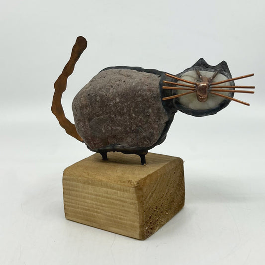 Stone Cat