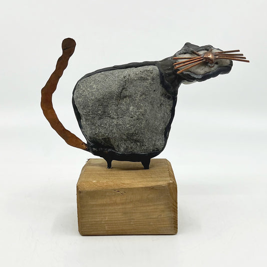 Stone Cat
