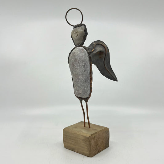 Standing Stone Angel