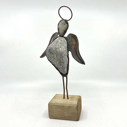 Standing Stone Angel