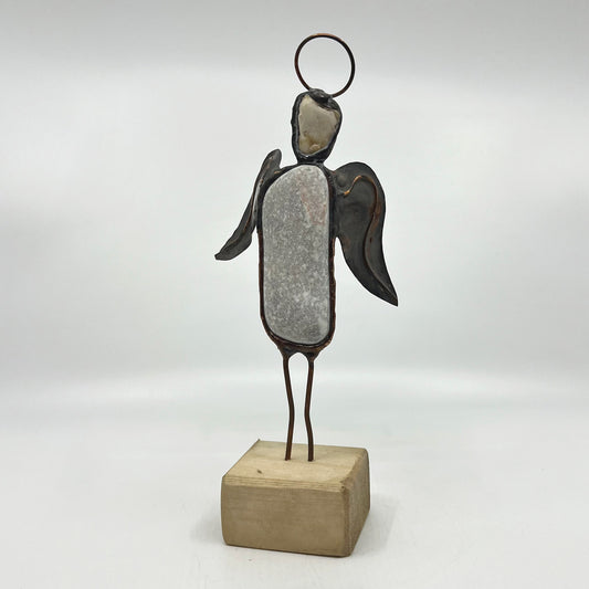 Standing Stone Angel