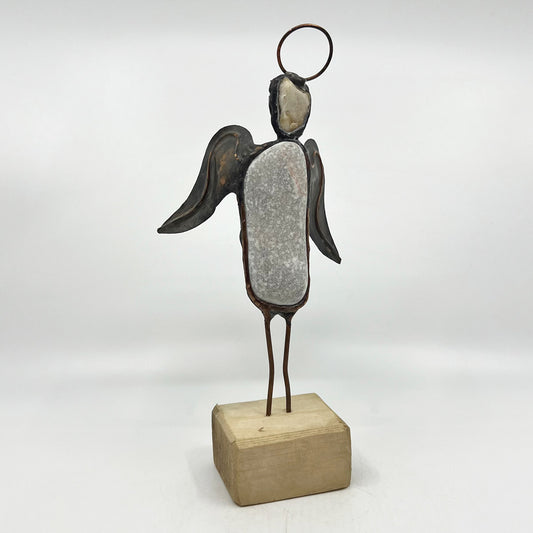 Standing Stone Angel