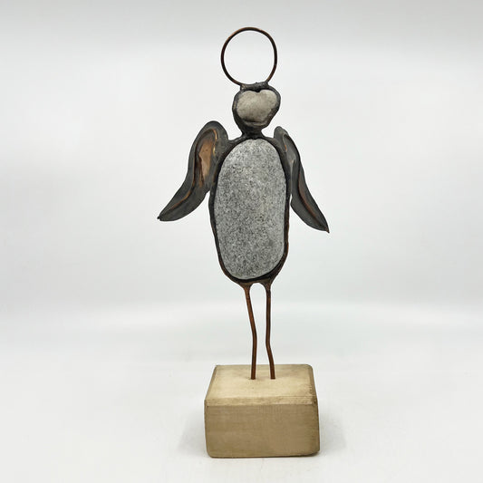 Standing Stone Angel