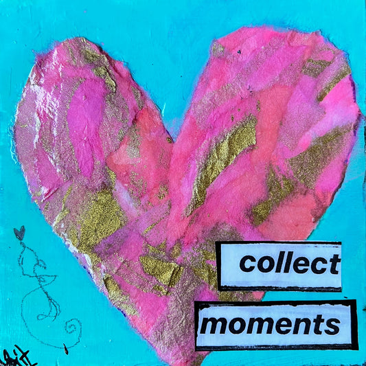 Collect Moments