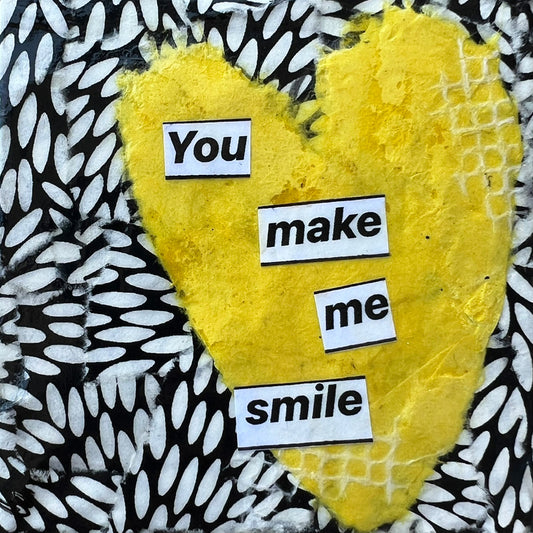 You Make Me Smile