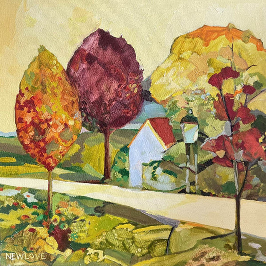 Laneway Trees
