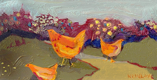 Feather Flocklear Flock