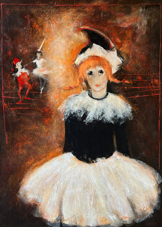 Ballerina, Ballet Series