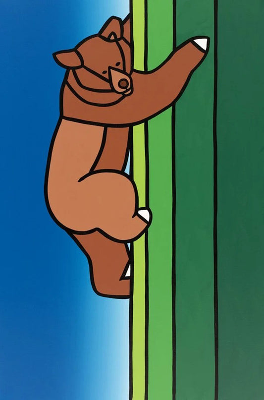 The Climbing Bear III