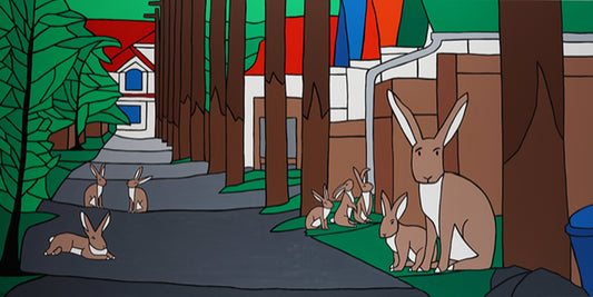 We Live Here: Rabbit Alley