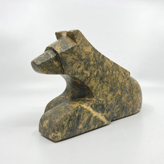 The Resting Bear