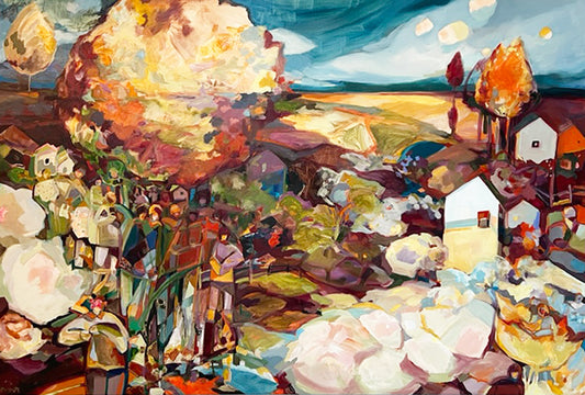 Wandering Together Through the Escarpment
