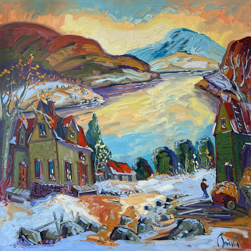 Paysage Ste. Rose Du Nord