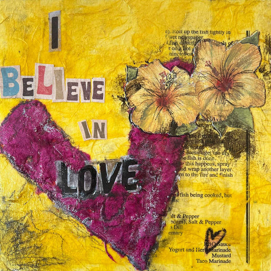 I Believe in Love