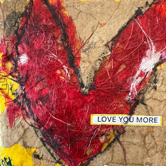 Love You More