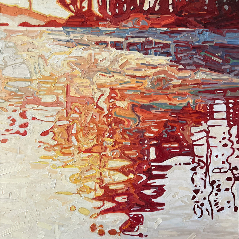 Resplendent Reflection #1