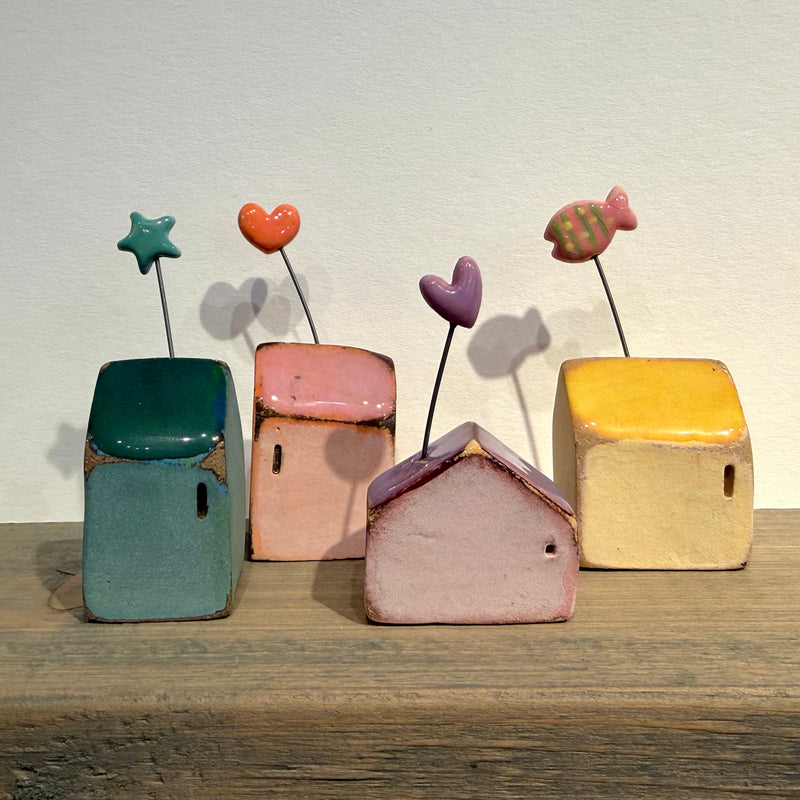 Ceramic Houses - XS