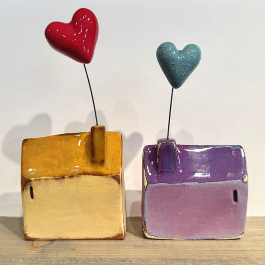 Ceramic Houses - XL