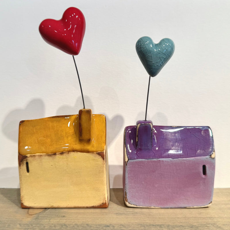 Ceramic Houses - XL