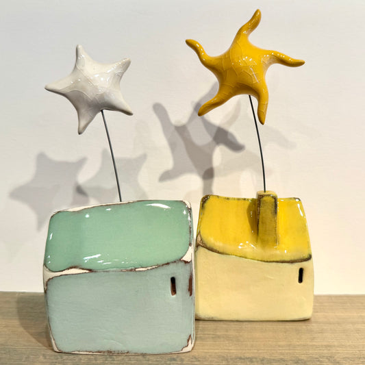 Ceramic Houses - XL
