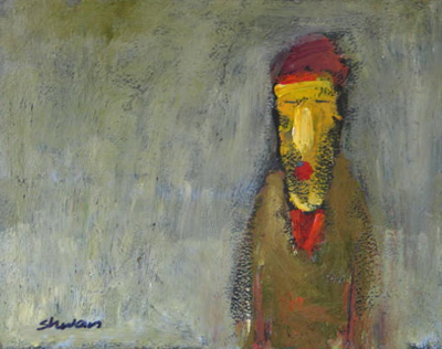 Figure Series - Ziwar Shwan
