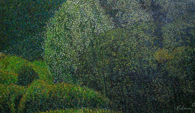 Shimmering Noon - Igor Panov