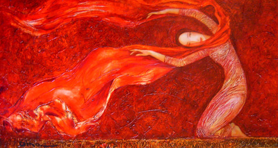 Spirit of Fire - Dina Shubin