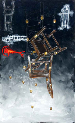 Chaises - Jean Gaudet