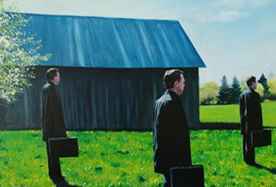 Briefcase - Allen Egan