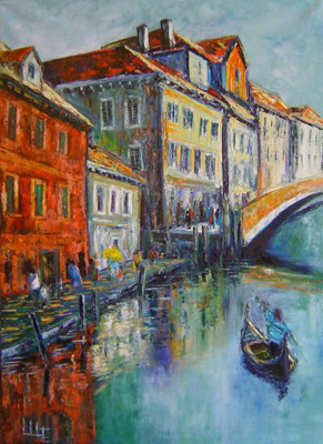 Venice - Dragan Sekaric - Shex